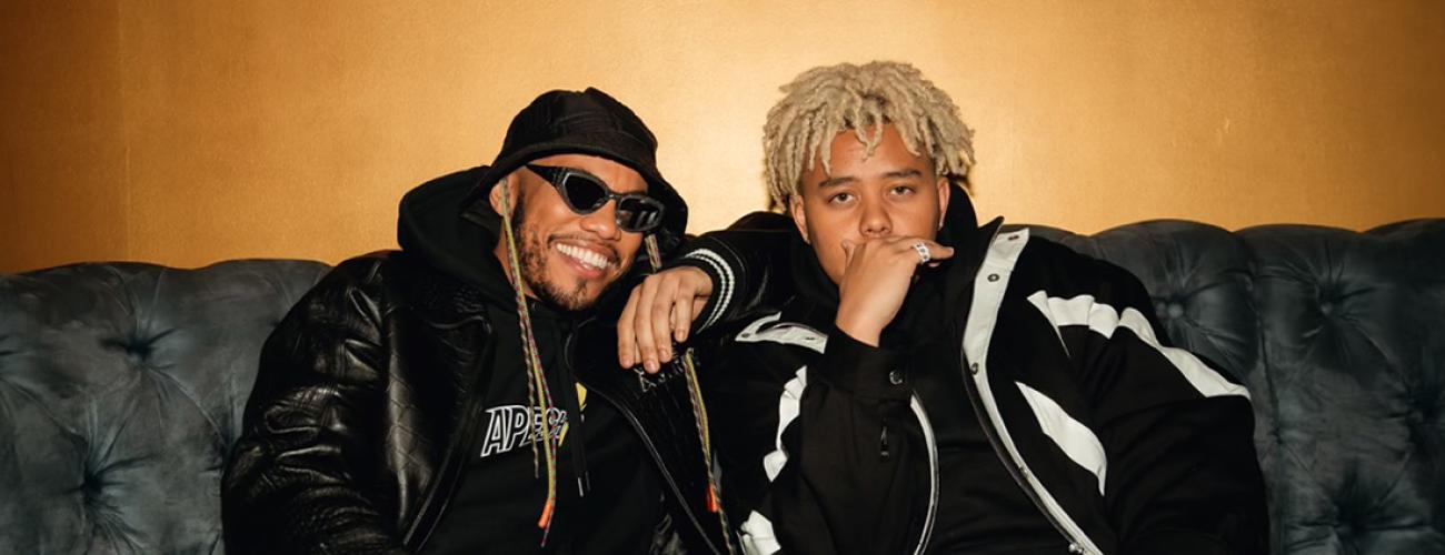 Cordae & Anderson .Paak 