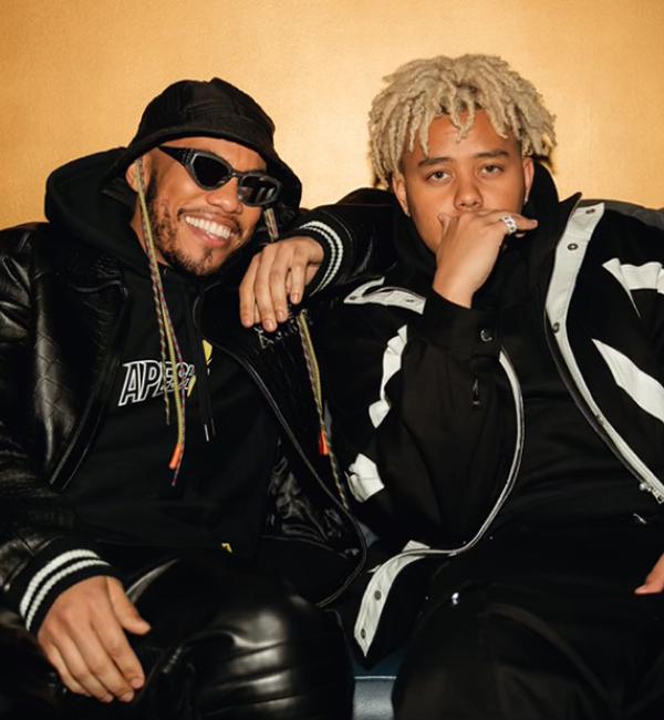 Cordae & Anderson .Paak 